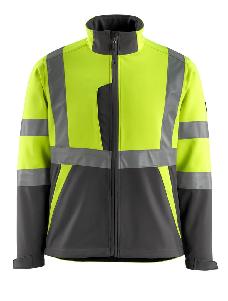 Mascot 15902- Veste Softshell HV classe 2