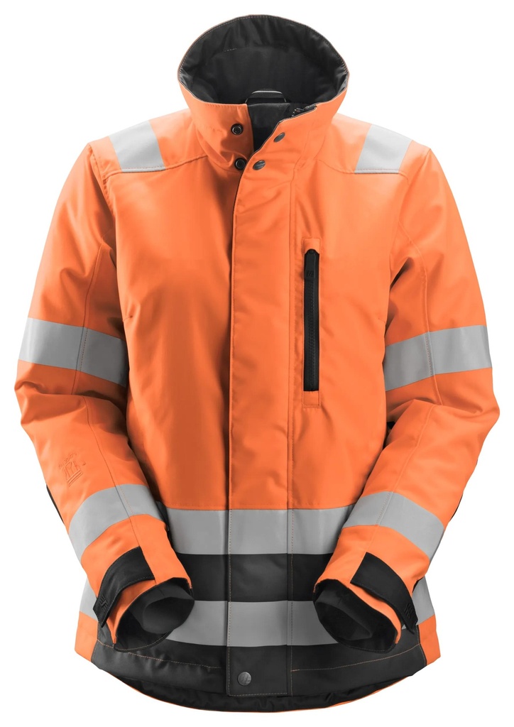 Snickers 1137- VESTE ISO HV FEMME CL 2/3