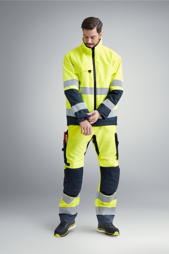 Snickers 1138- VESTE HIVER HV CORE, CL 3