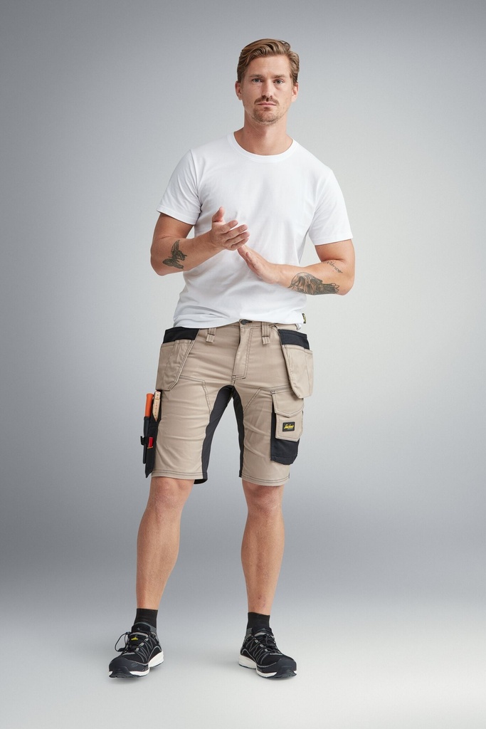 Snickers 2526- AW T-SHIRT COTON BIO