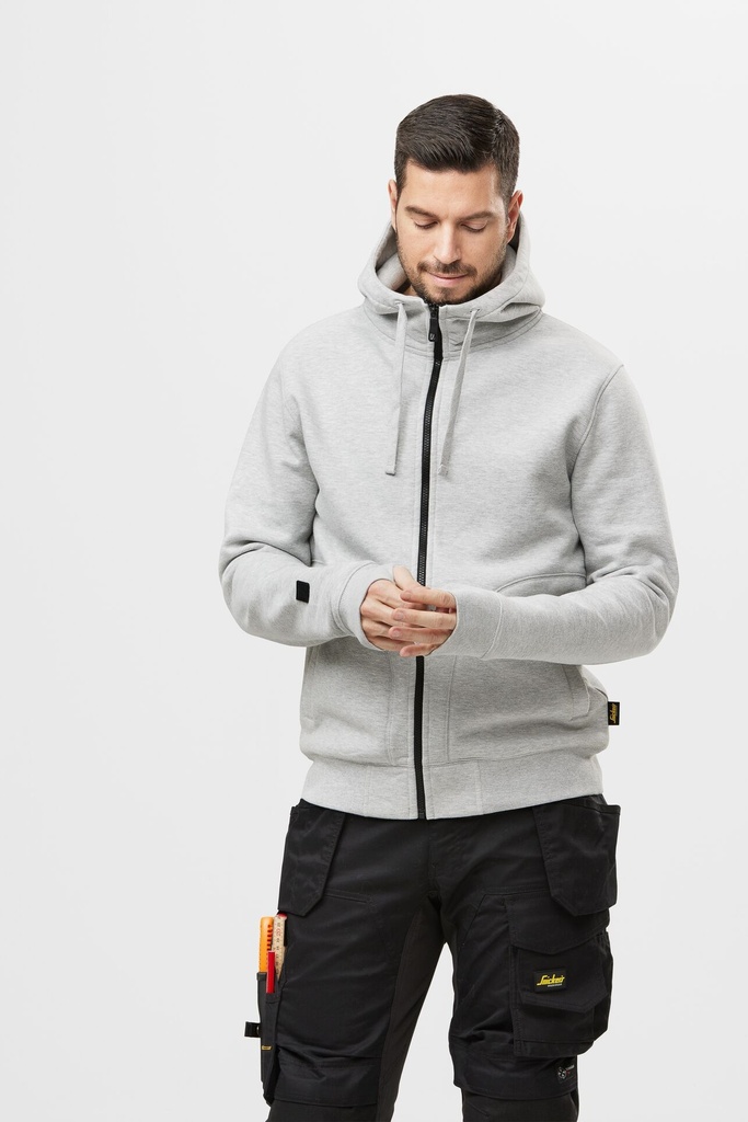 Snickers 2890- AW FULL ZIP HOODIE
