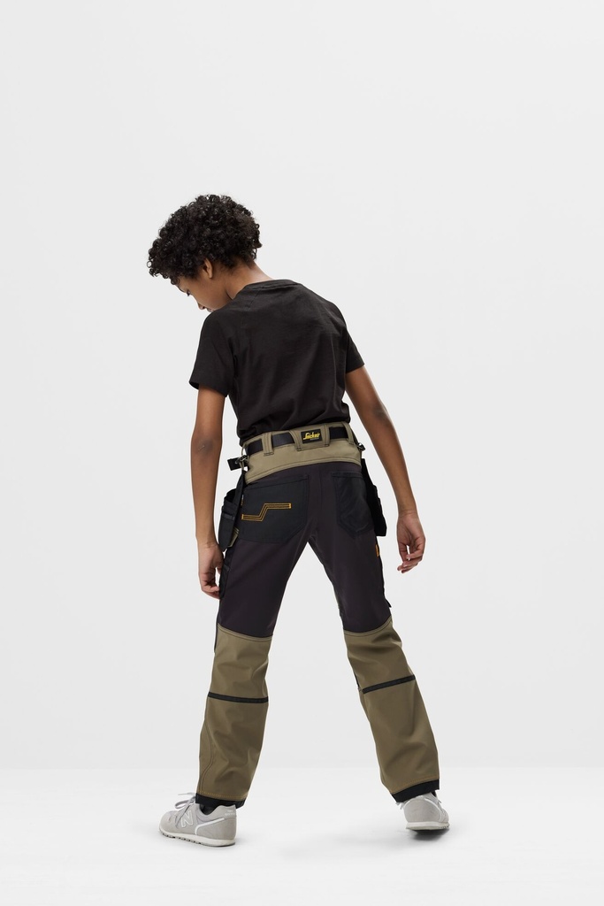 Snickers 7514- JUNIOR T-SHIRT LOGO