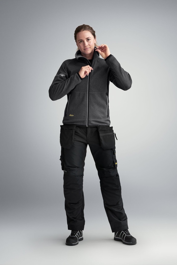 Snickers 8017- AW, VESTE POL. 37.5 FEMME