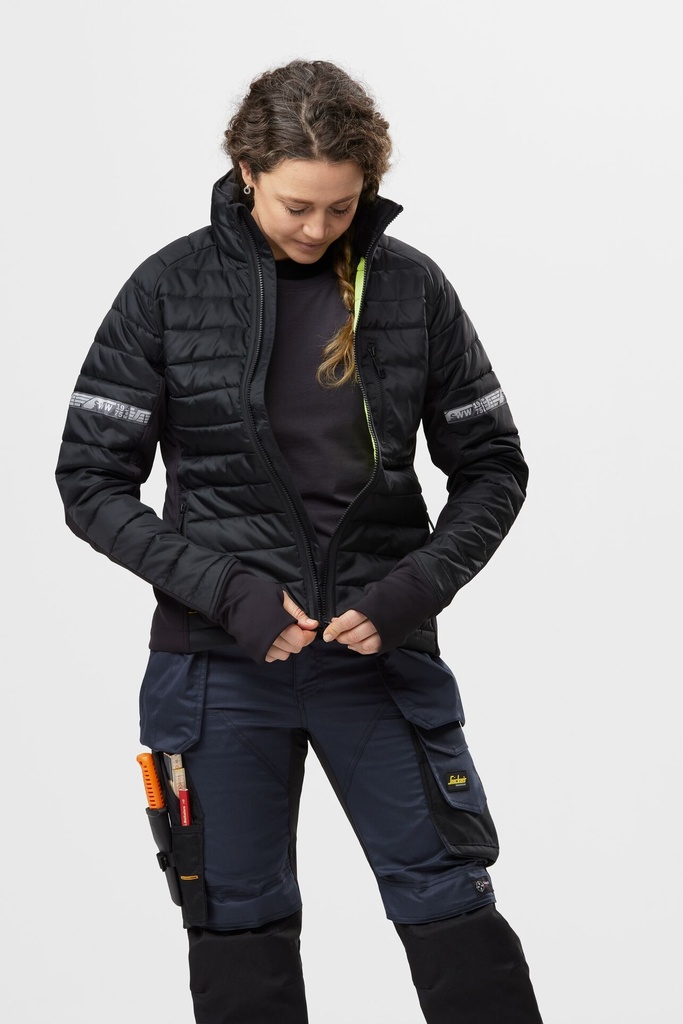 Snickers 8107- AW VESTE FEMME 37.5 INSU