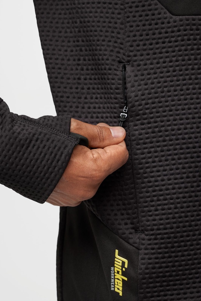 Snickers 8404- FW MIDLAYER JACKET