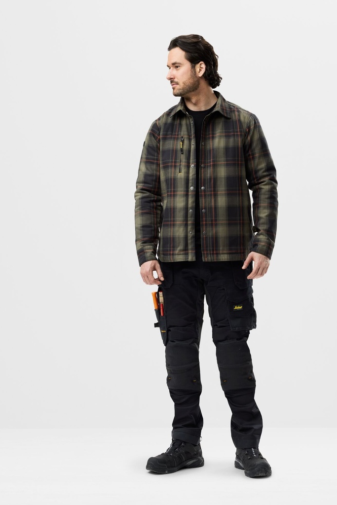 Snickers 8522- AW INSULATED SHIRT