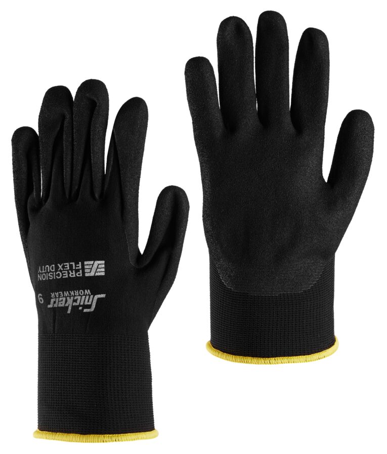 Snickers 9305- PREC FLEX DUTY GLOVES