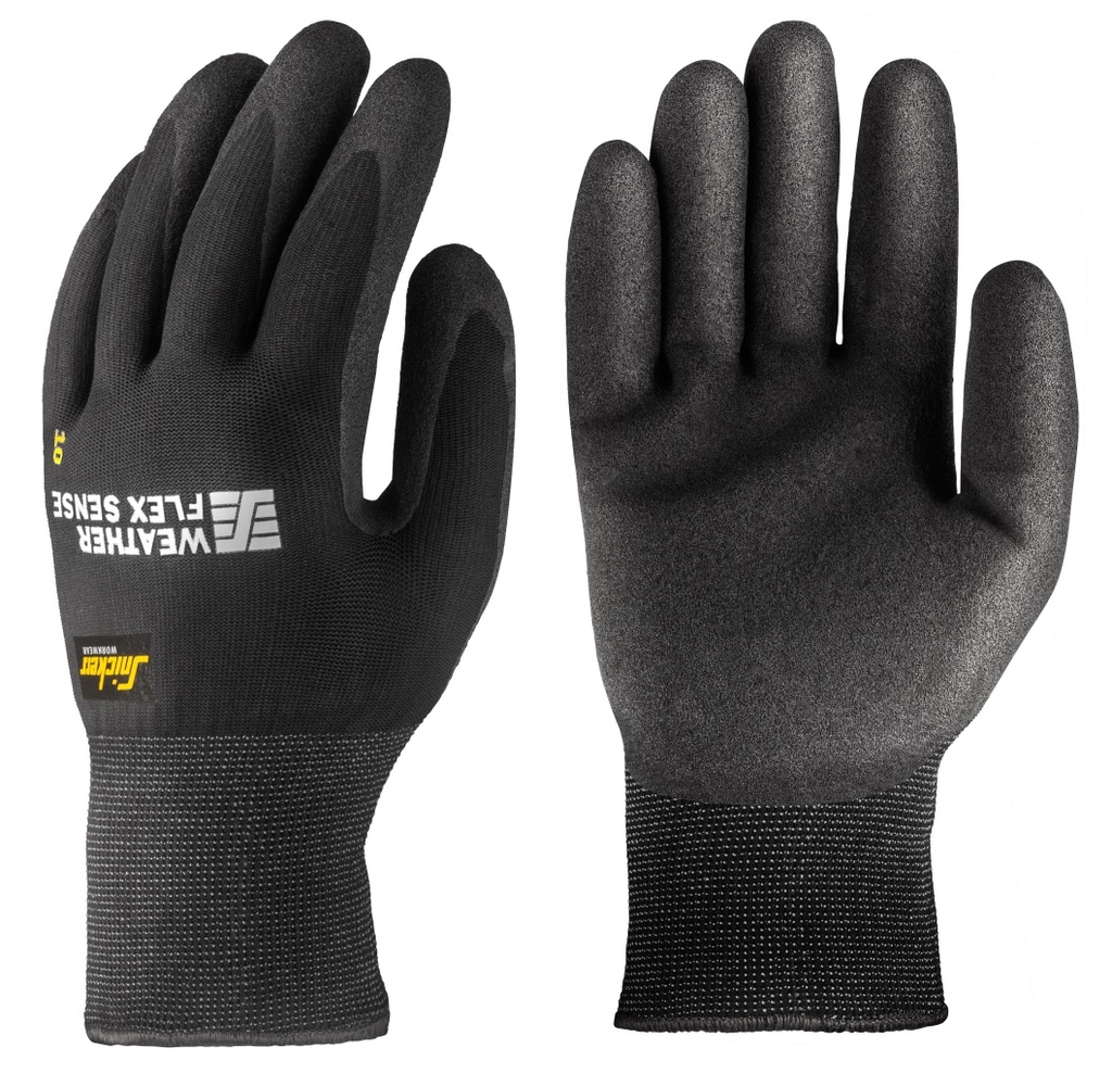 Snickers 9319- WEATH FLEX SENSE GLOVES