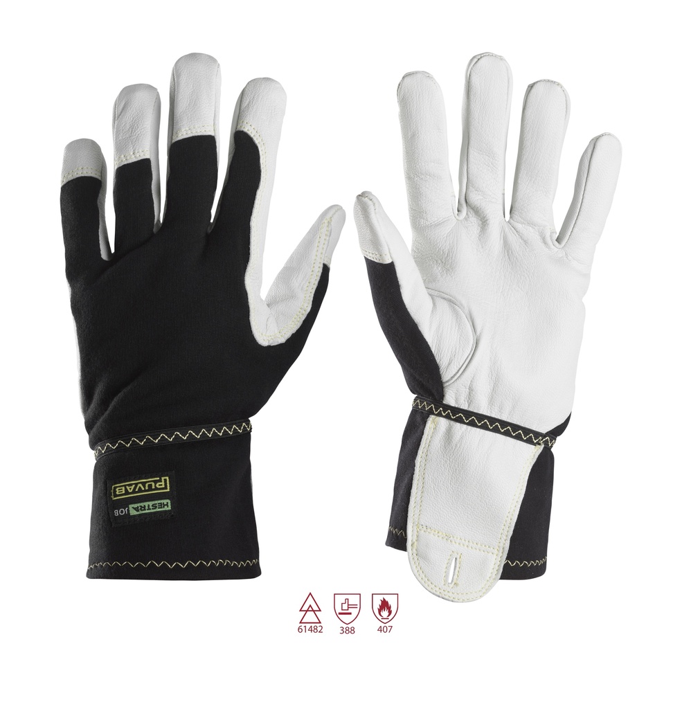 Snickers 9360- PW, GANTS PRECISION SENSE