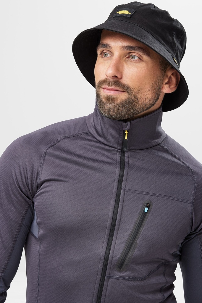 Snickers 9448- LW FZ MIDLAYER