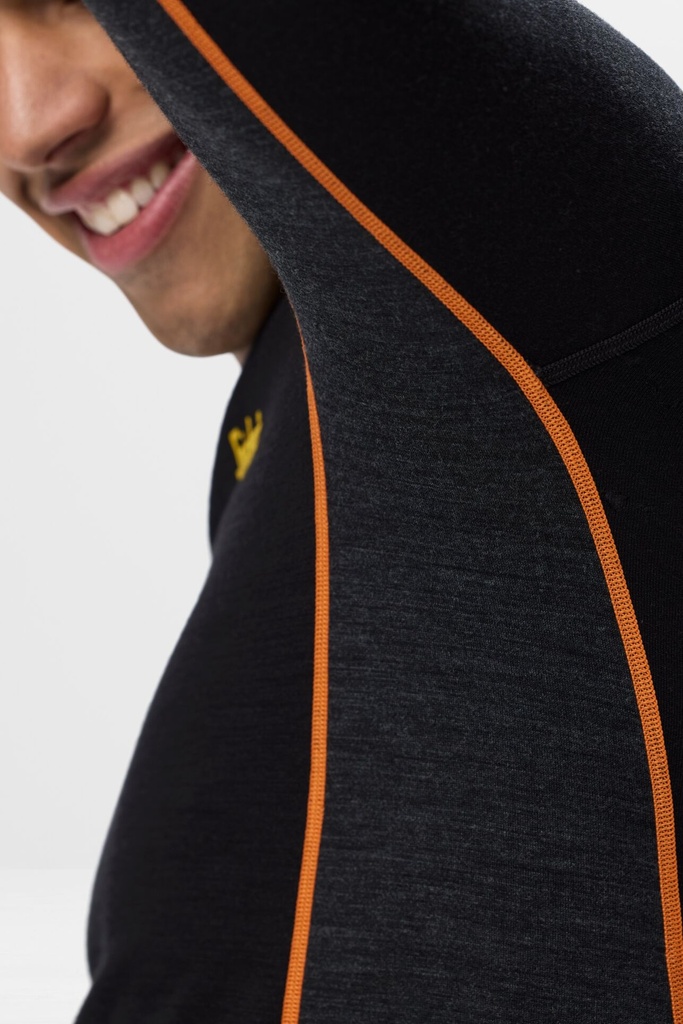 Snickers 9480- SOUS-VÊT TOP MERINO