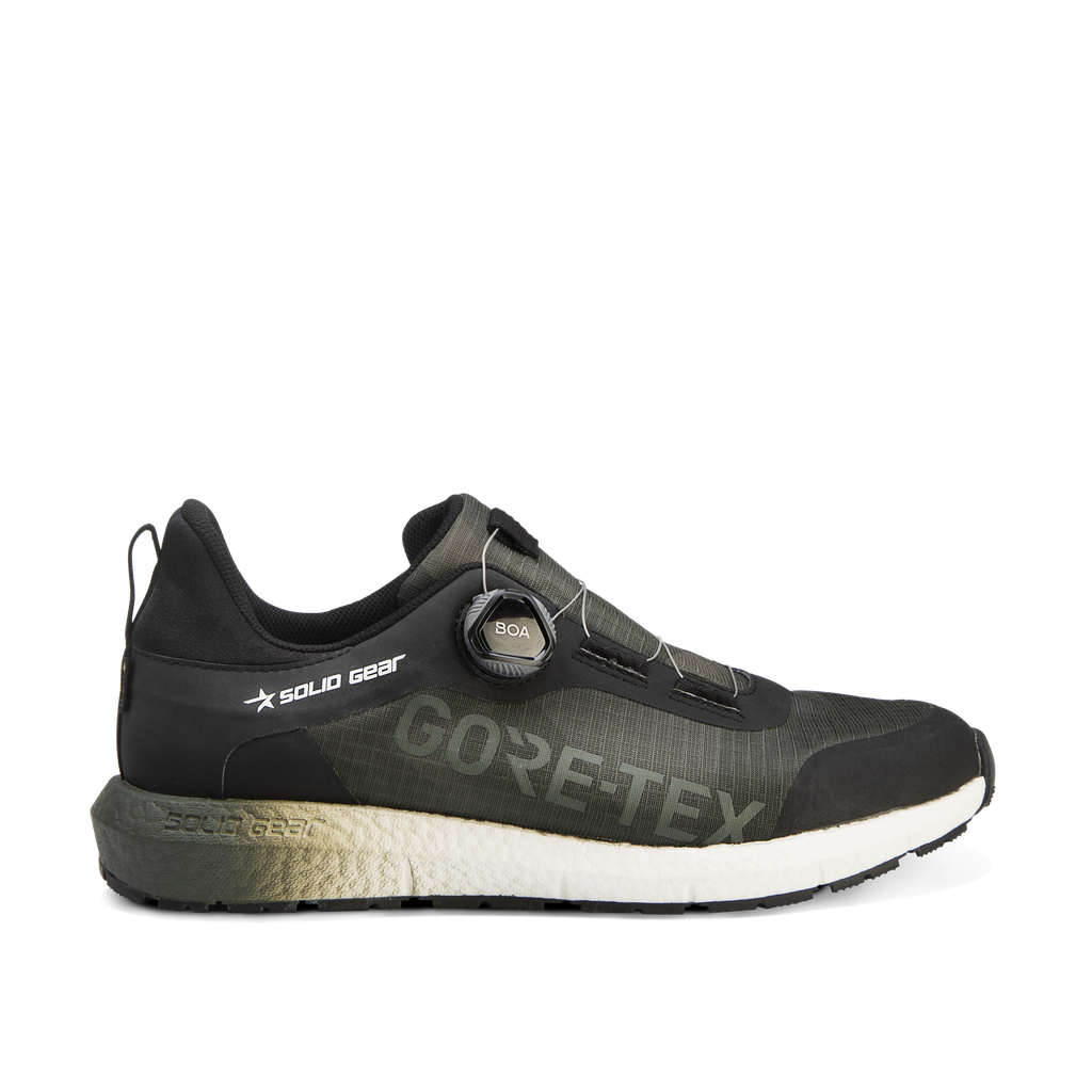 Snickers SG10226- Solid Gear DYNAMO GTX-  chaussures de travail O2