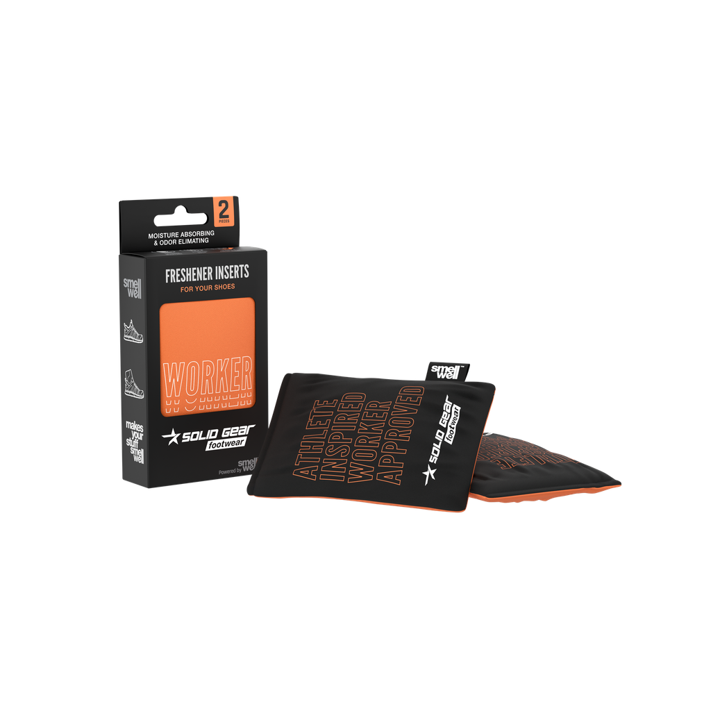 [SG20032] Solid Gear SG20032- SMELLWELL ACTIVE WFP
