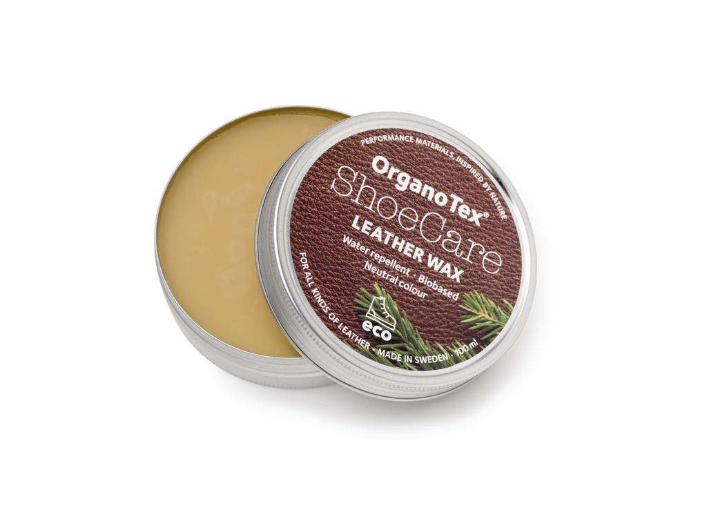 Solid Gear SG20044- LEATHER WAX