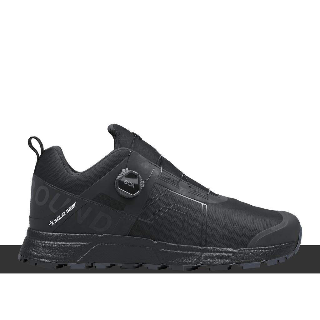 [SG1600136] Solid Gear Bound Low: chaussure de travail O1, SR, HRO, FO (36)