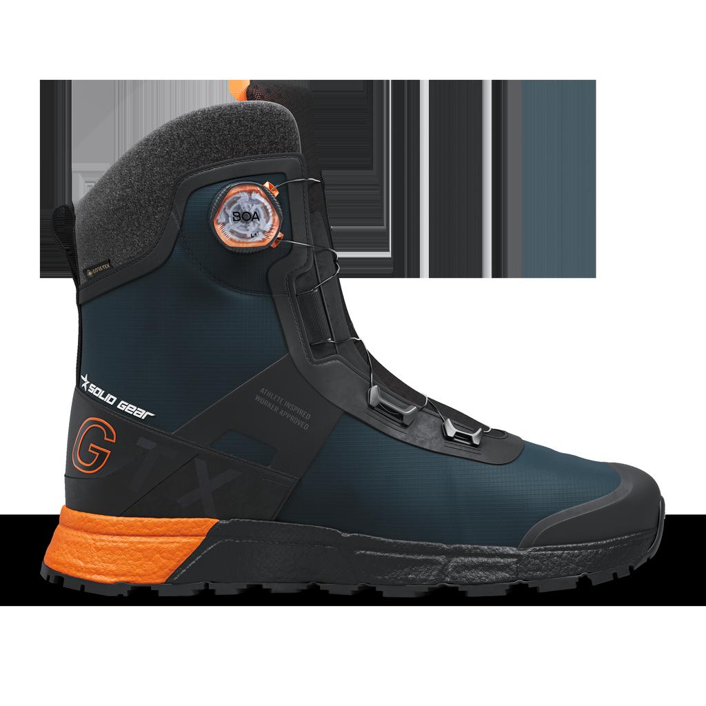 Solid Gear Bound GTX High - chaussure de travail O6