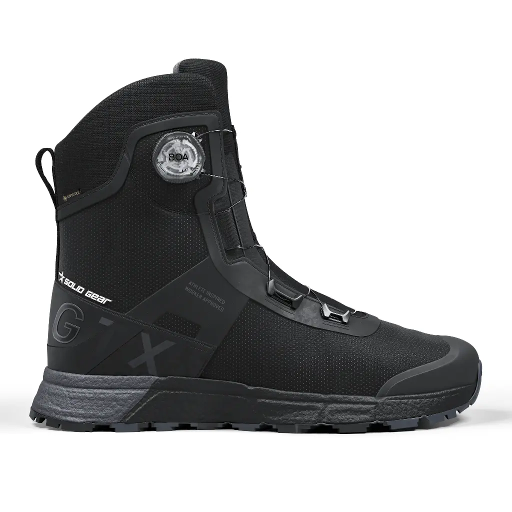 Solid Gear Bound Tactical GTX High - Botte de travail O6