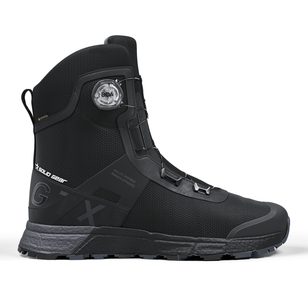 Solid Gear Bound Tactical GTX High - Botte de travail O6 (36)