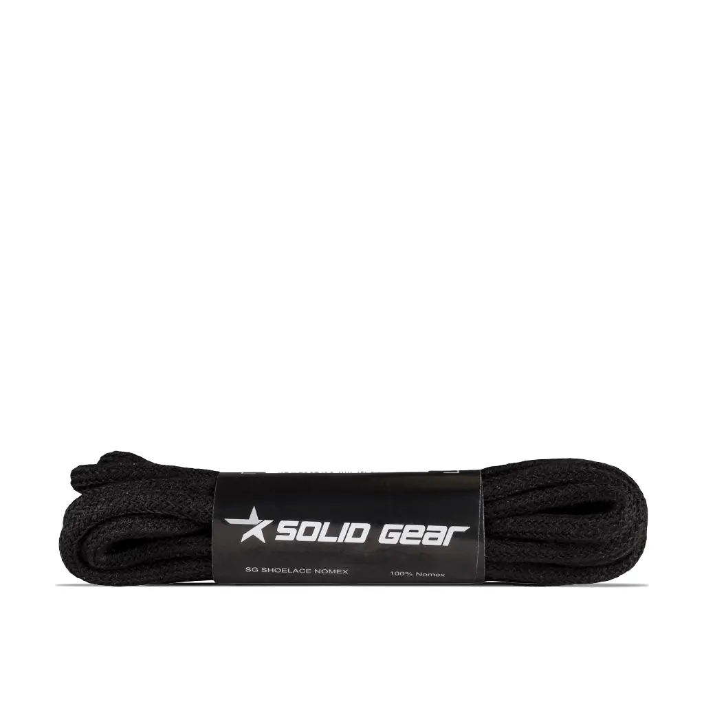 [SG2001100] Solid Gear SG20012 -  Lacets chaussure en NOMEX (110 cm)