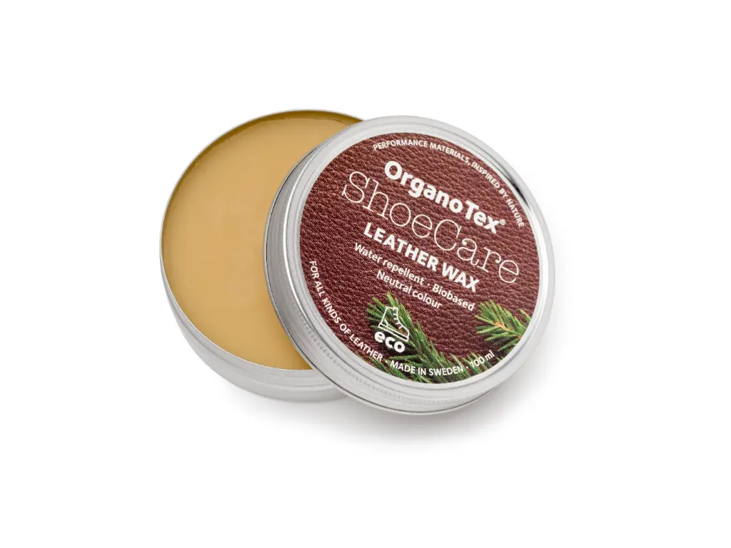 Cire pour cuir OrganoTex