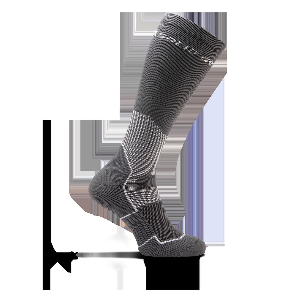 Solid Gear SG30001 - Chaussettes de compression