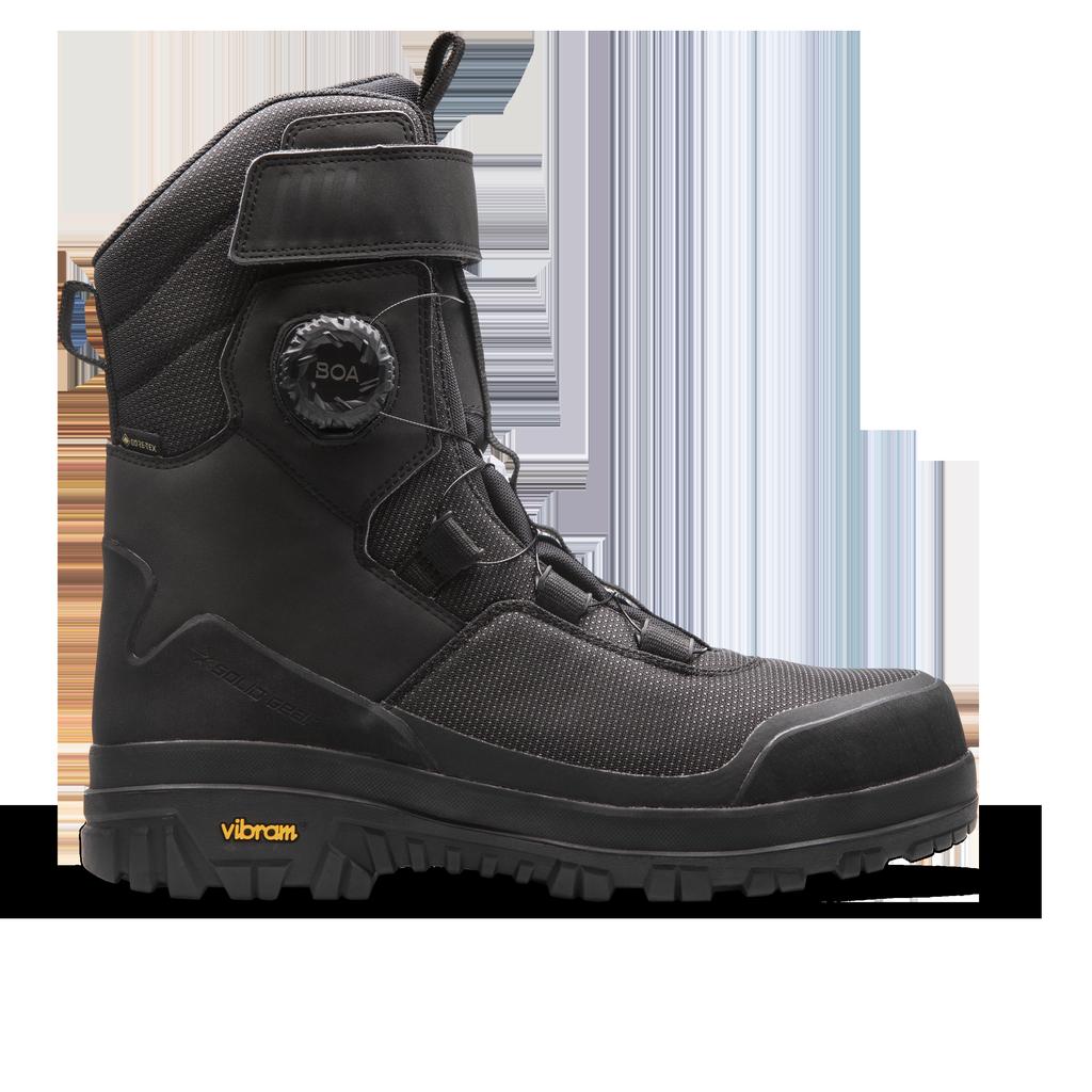 Solid Gear Guardian GTX AG High - Chaussure sécurité S7S, SR, HRO, FO, CI