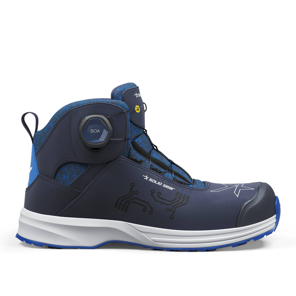 Solid Gear Nautilus - chaussure de sécurité S3, SRC, HRO