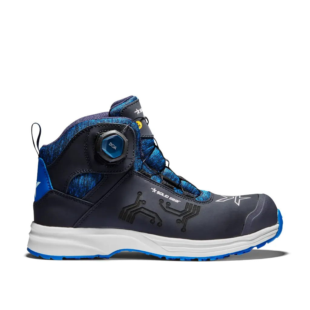 Solid Gear SG61002 - Nautilus S3, SRC, HRO