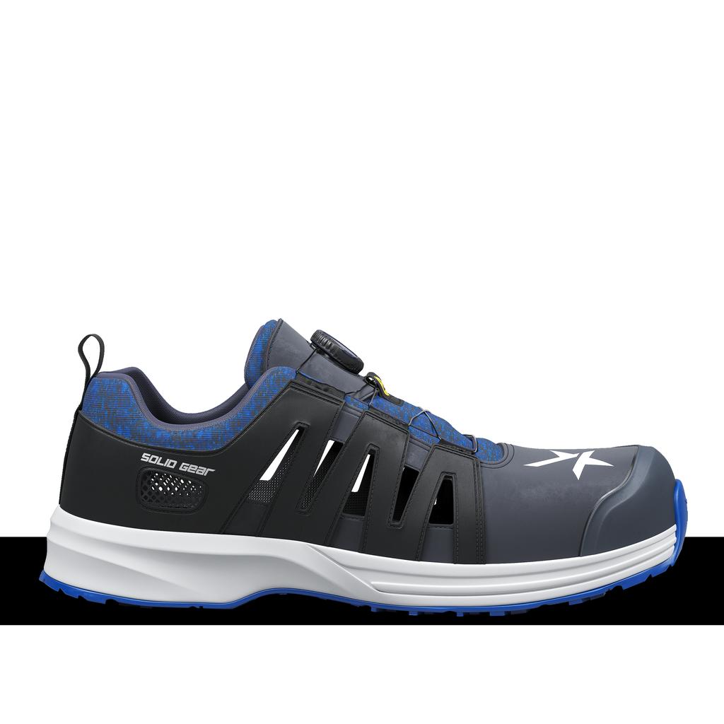 [SG6100336] Solid Gear Atlantic: chaussure de sécurité S1P, SRC, HRO (36)