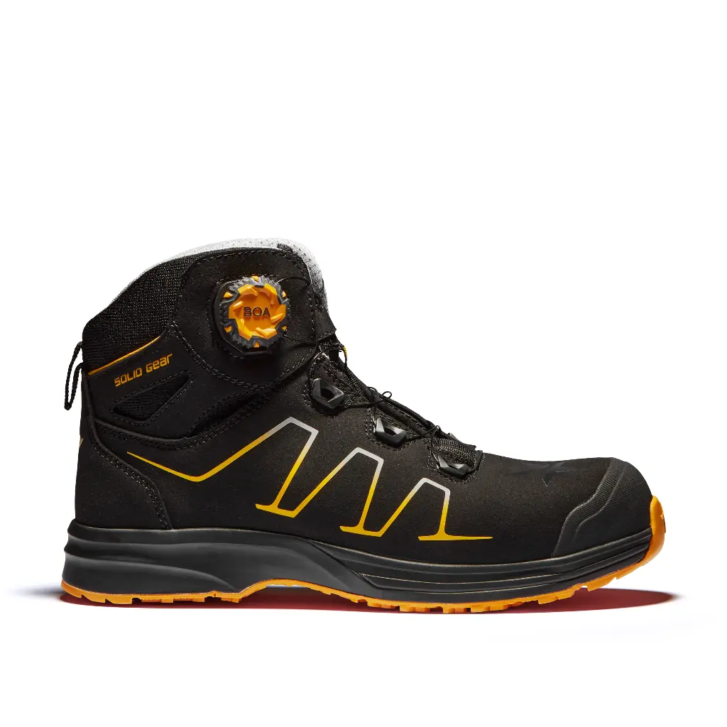Solid Gear SG61005 -  RECKON  S3, SRC, HRO