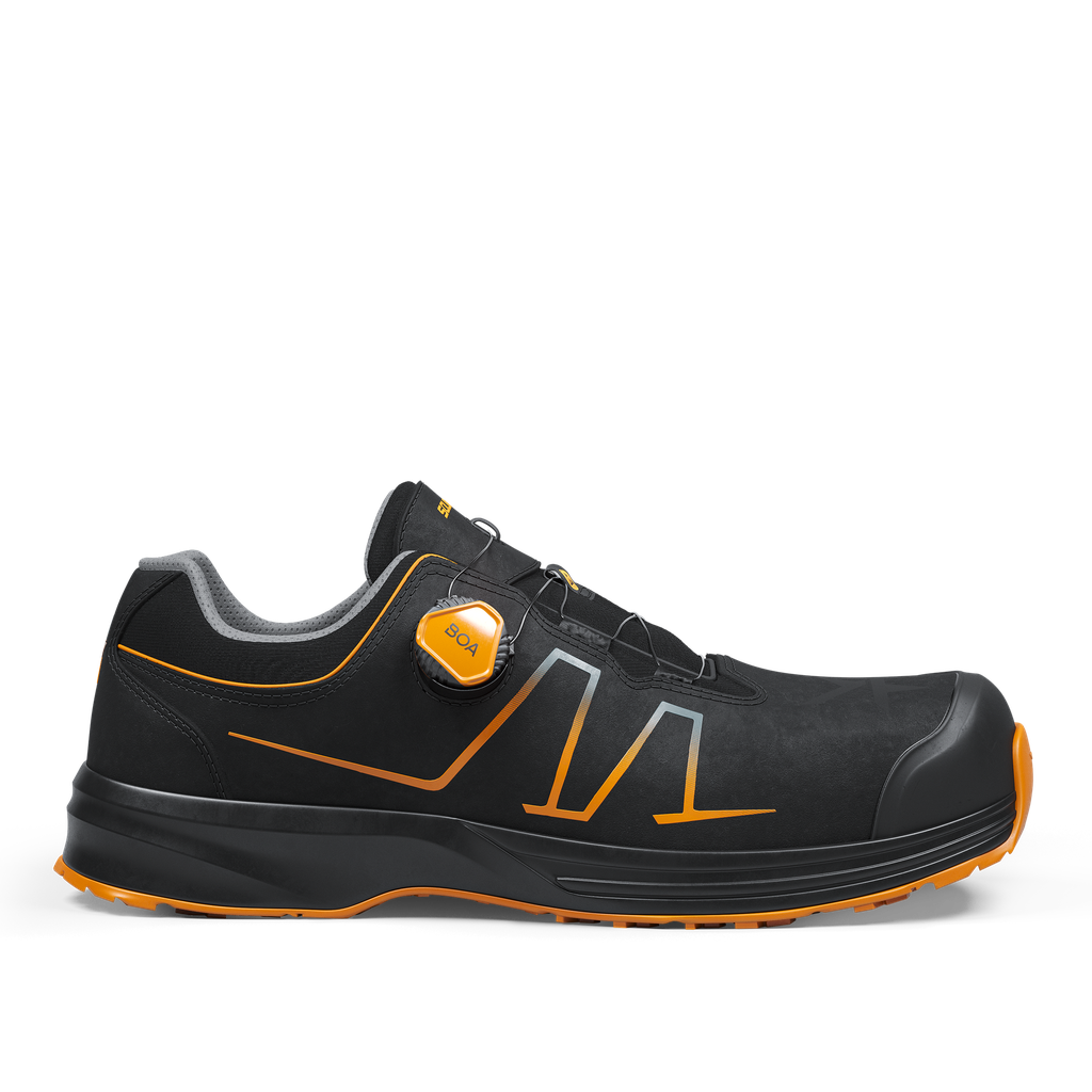 Solid Gear OASIS: chaussure de sécurité S3, SRC, HRO