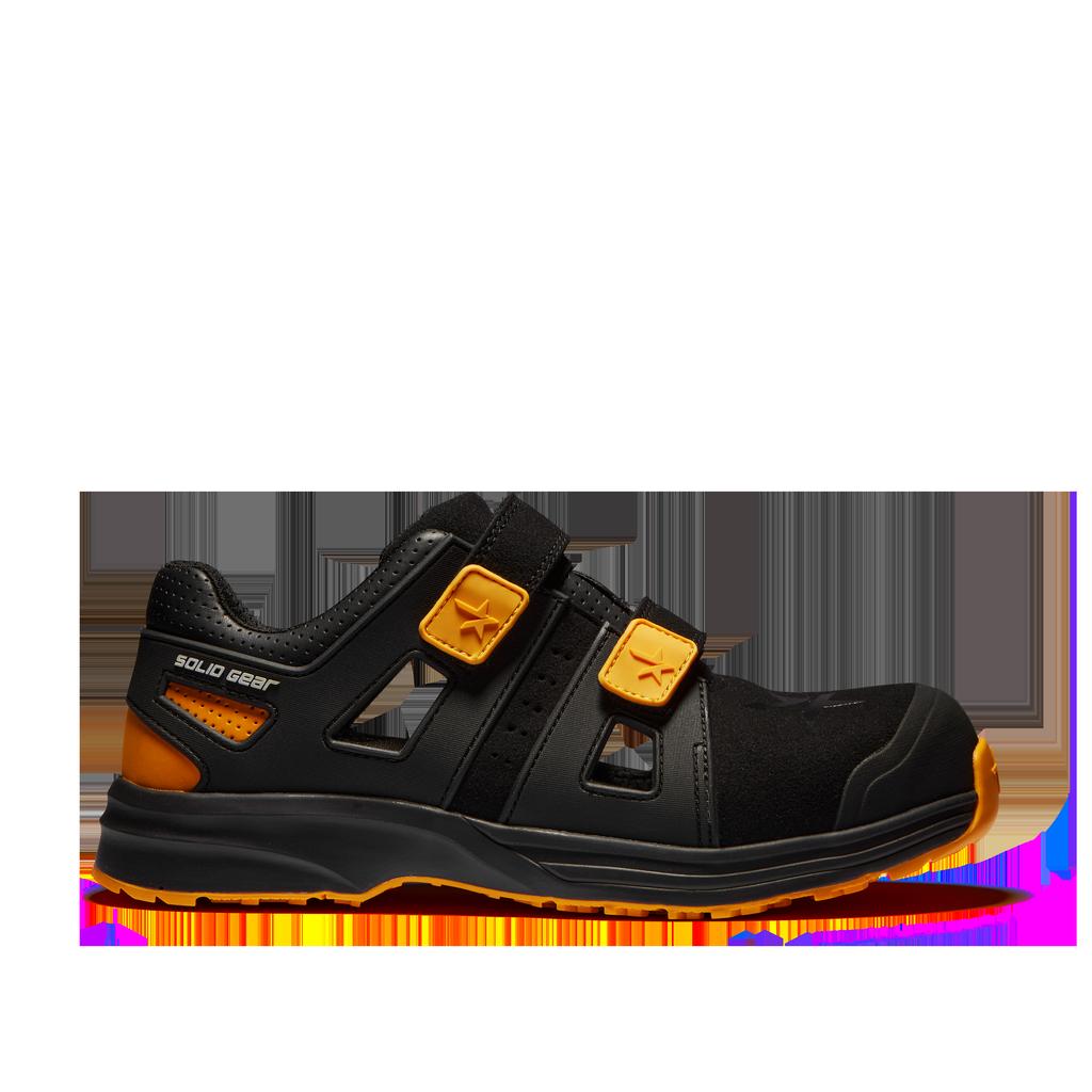 [SG6100736] Solid Gear DUNE: chaussure de sécurité  S1P (36)