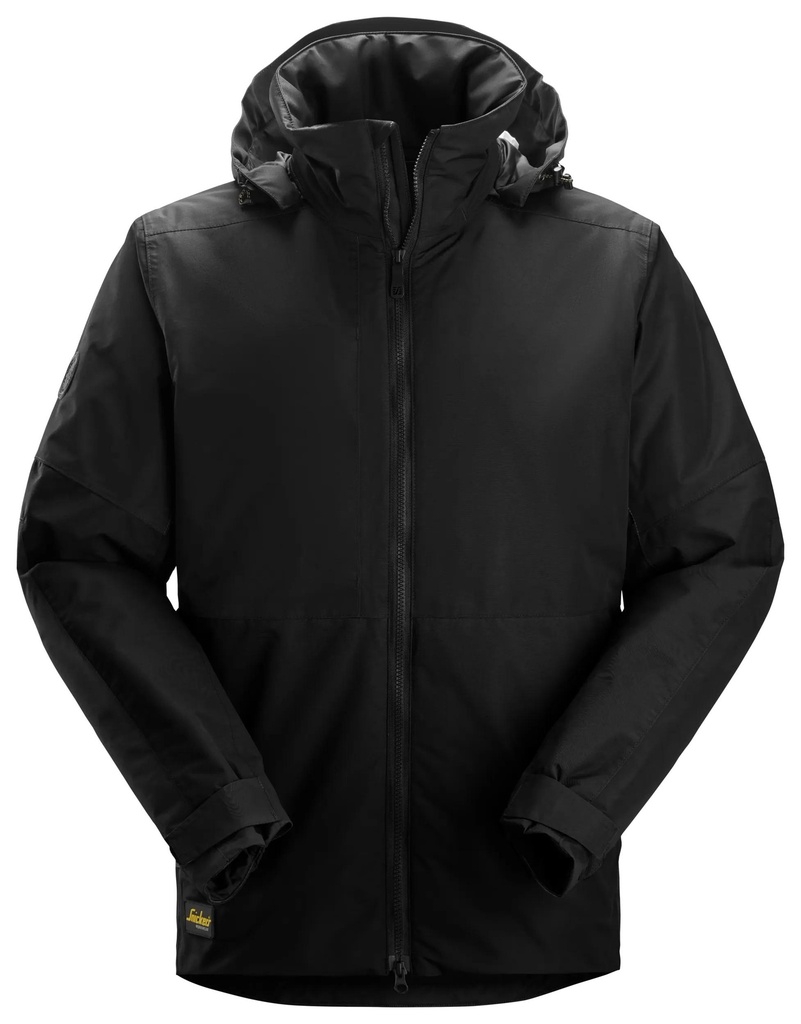 [11040404003] Snickers 1104 – AllroundWork, Veste imperméable isolante (0404, XS)