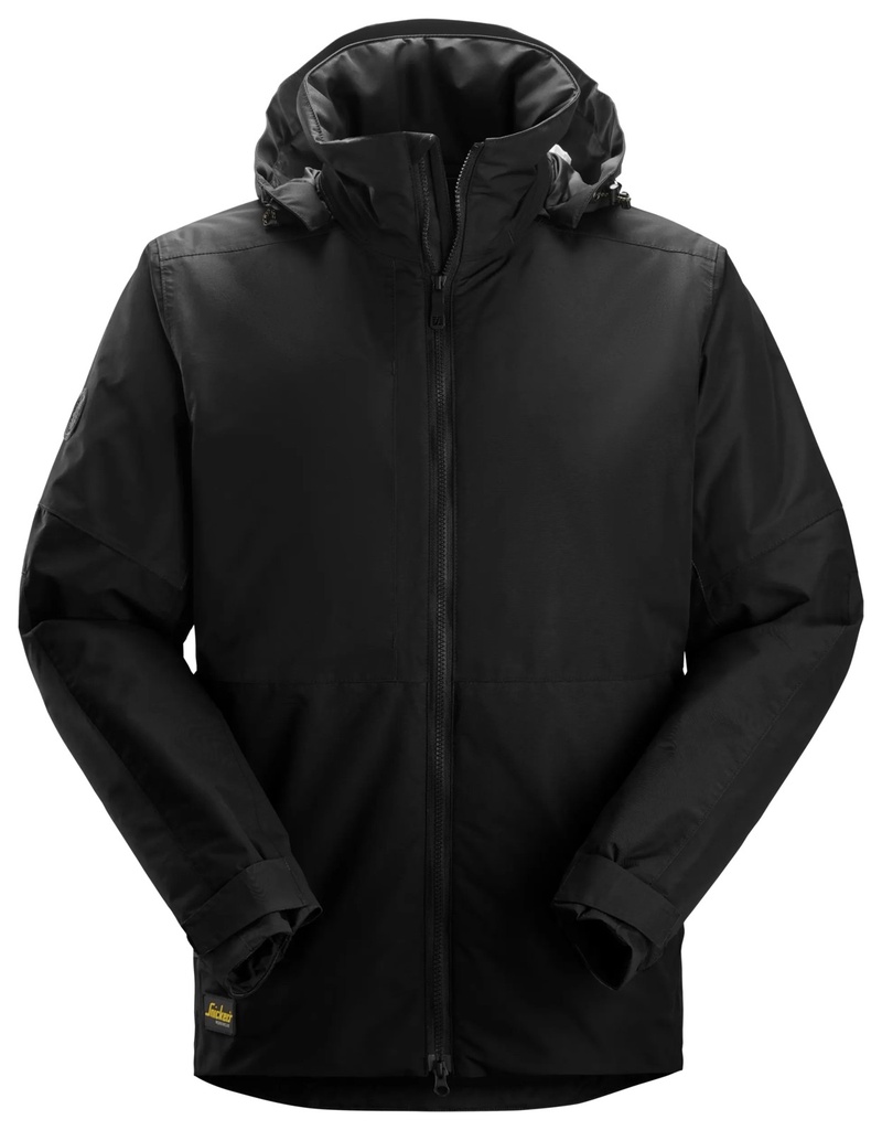 [11040404003] Snickers 1104 – AllroundWork, Veste imperméable isolante (XS, 0404)