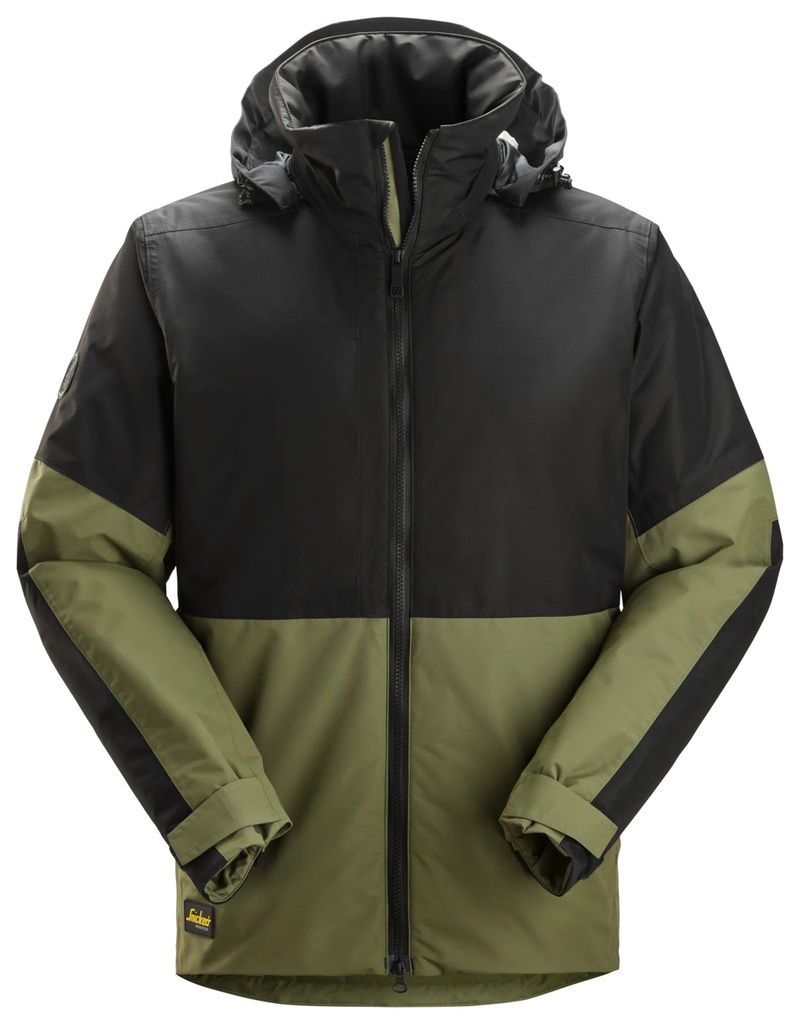 Snickers 1104 –  Veste imperméable & isolante
