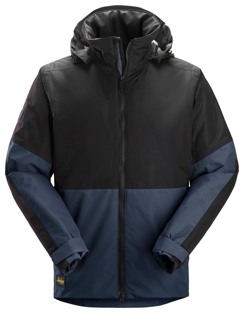 Snickers 1104 – AllroundWork, Veste imperméable isolante