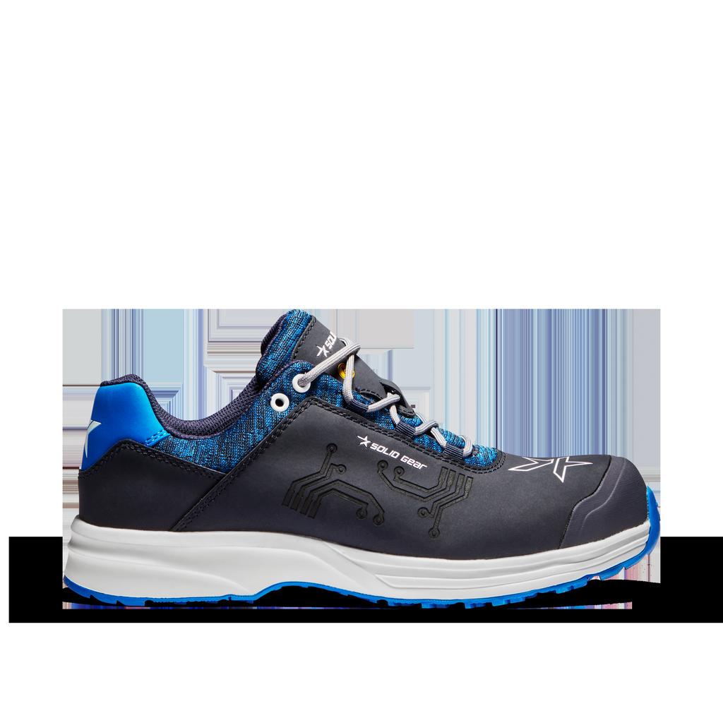 [SG6100835] Solid Gear Sea: chaussure de sécurité   S3, SRC, HRO (35)