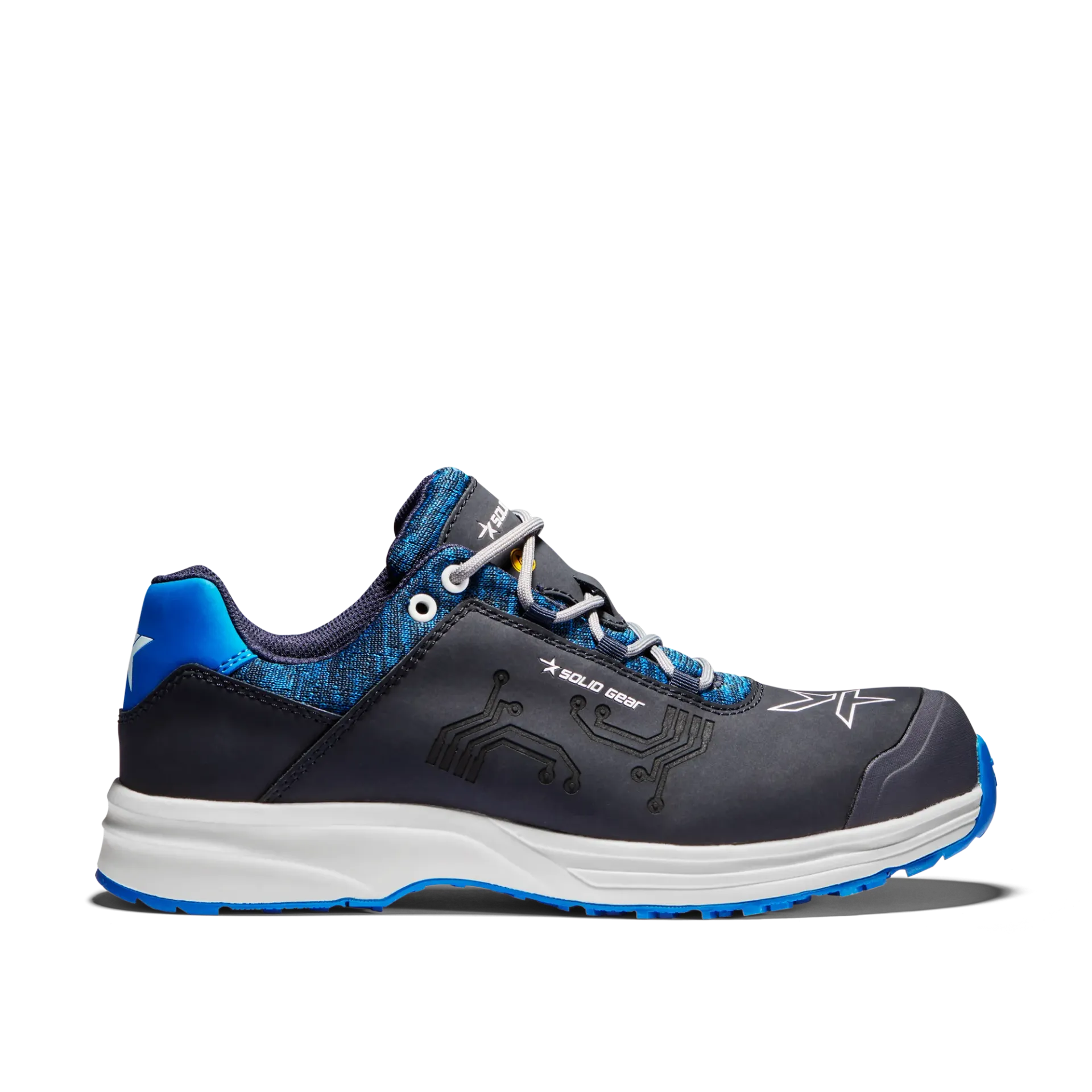 Solid Gear Sea: chaussure de sécurité   S3, SRC, HRO (35)