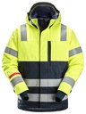Snickers 1162- Veste doublée multinormes, HV CL 3