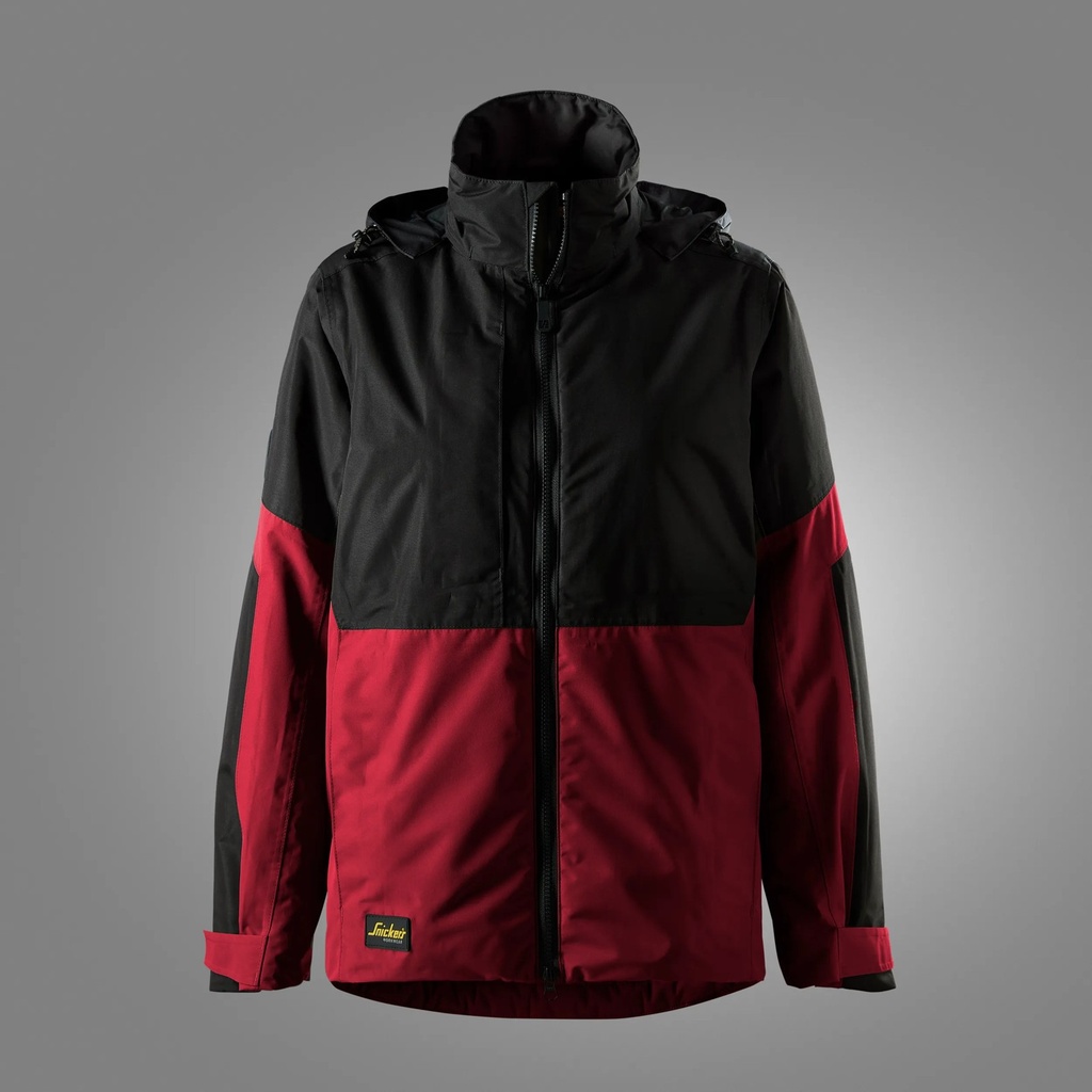 Snickers 1174 – AllroundWork, Veste imperméable et isolante pour femme