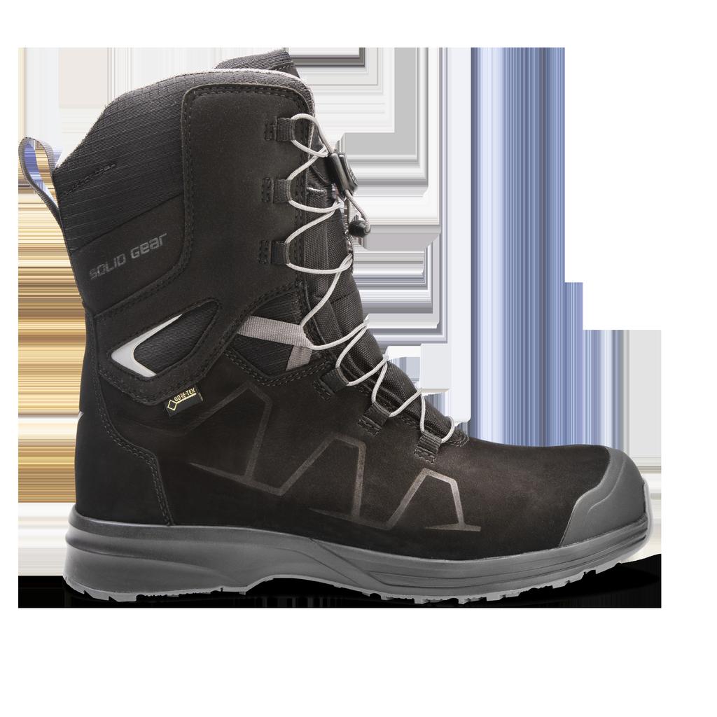 [SG6101035] Solid Gear TALUS GTX HIGH: chaussure de sécurité  S3, SRC, HRO, WR, CI (35)