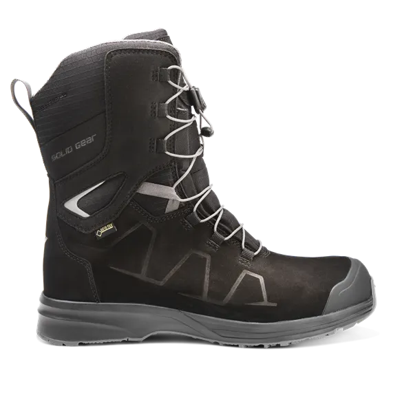 Solid Gear TALUS GTX HIGH: chaussure de sécurité  S3, SRC, HRO, WR, CI
