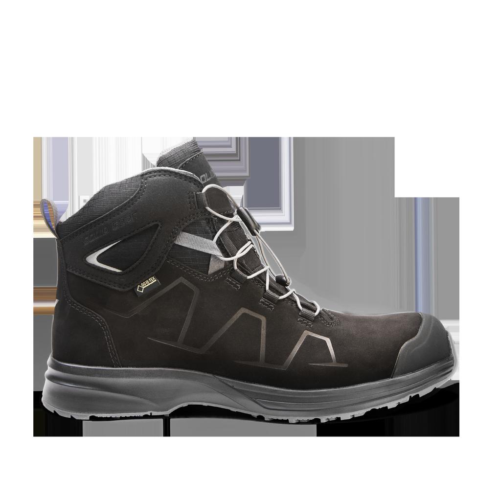 [SG6101135] Solid Gear Talus GTX Mid: chaussure de sécurité S3, SRC, HRO, WR, CI (35)