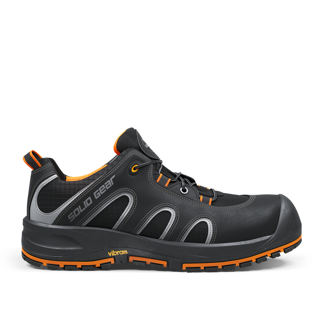 Solid Gear Griffin 2 Low: chaussure de sécurité S3S
