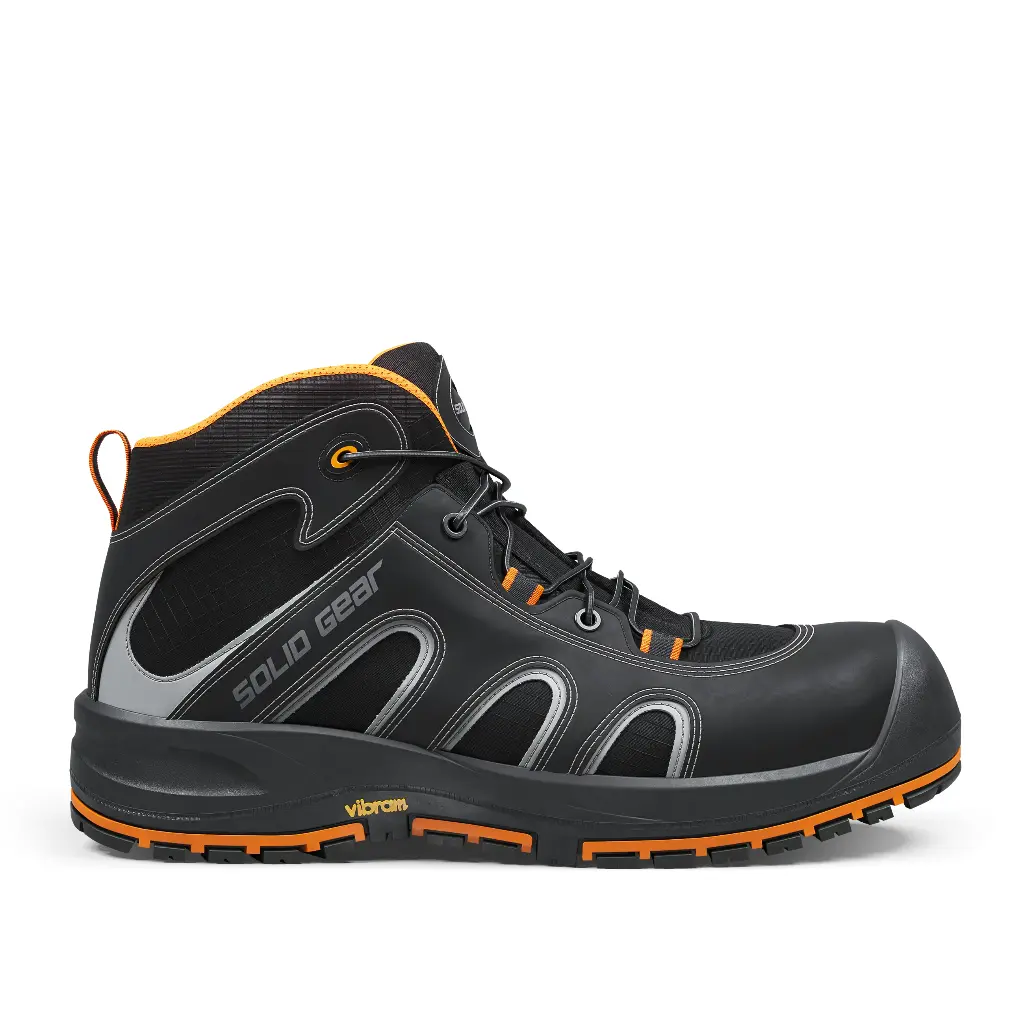 [SG7300236] Solid Gear FALCON: chaussure de sécurité S3 src (36)