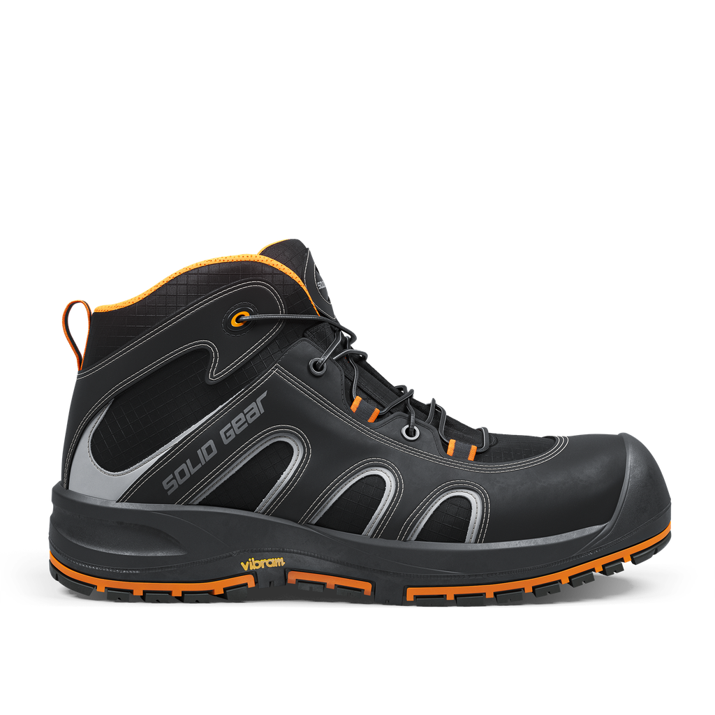 Solid Gear FALCON: chaussure de sécurité S3 src