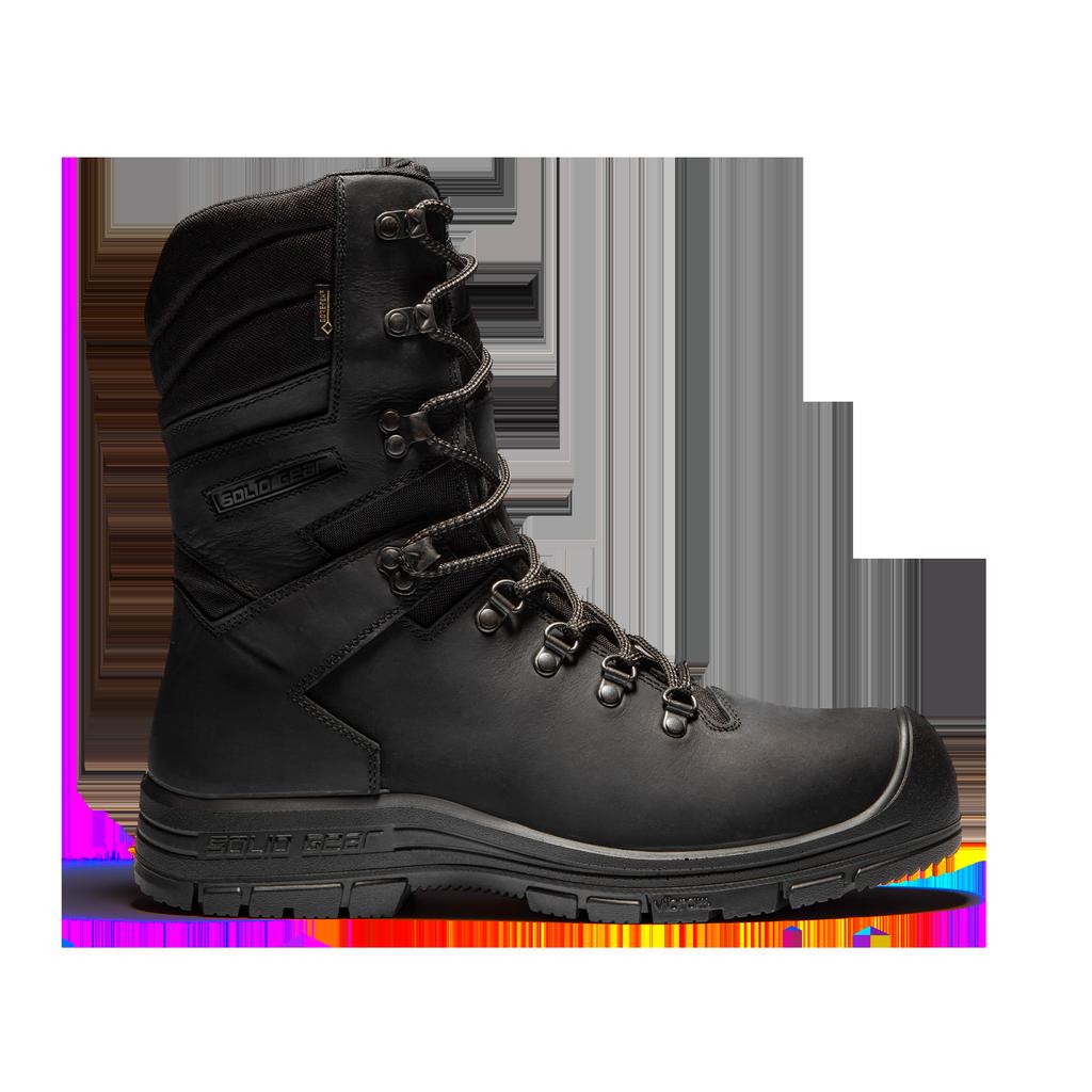 [SG7500136] Solid Gear Delta Gtx: Chaussure de sécurité S3, WR, HRO, SRC (36)