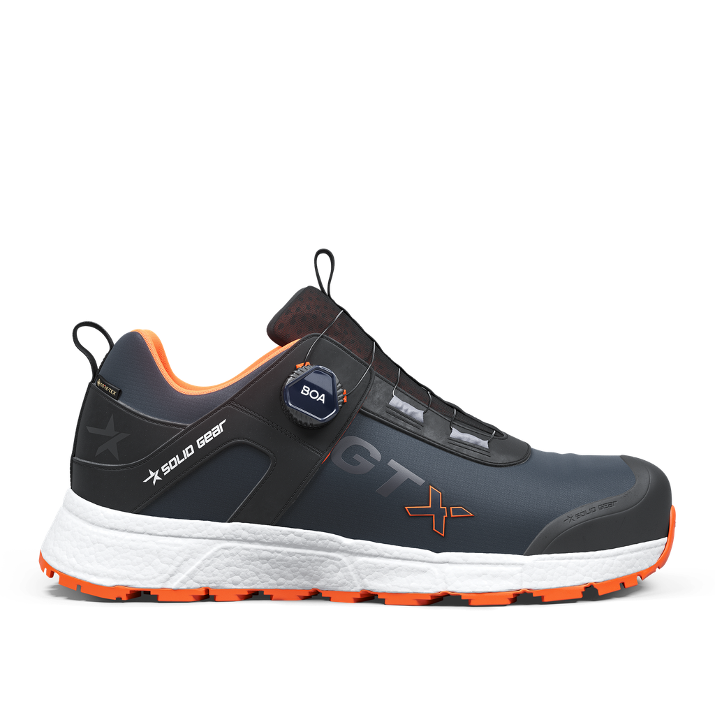 [SG7601036] Solid Gear REVOLUTION 2 GTX low: chaussure de sécurité S3, SRC, HRO (36)