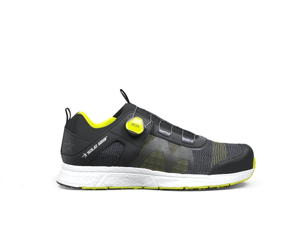 Solid Gear VENT 2: Chaussure de sécurité S1P (36)