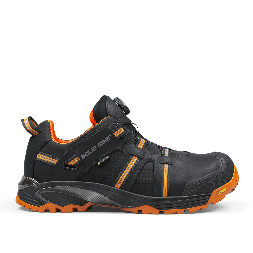 Solid Gear HYDRA GTX: chaussure de sécurité S3, SRC, WR, HRO